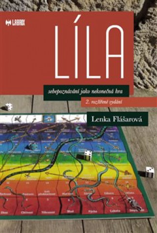 Kniha Líla Lenka Flášarová