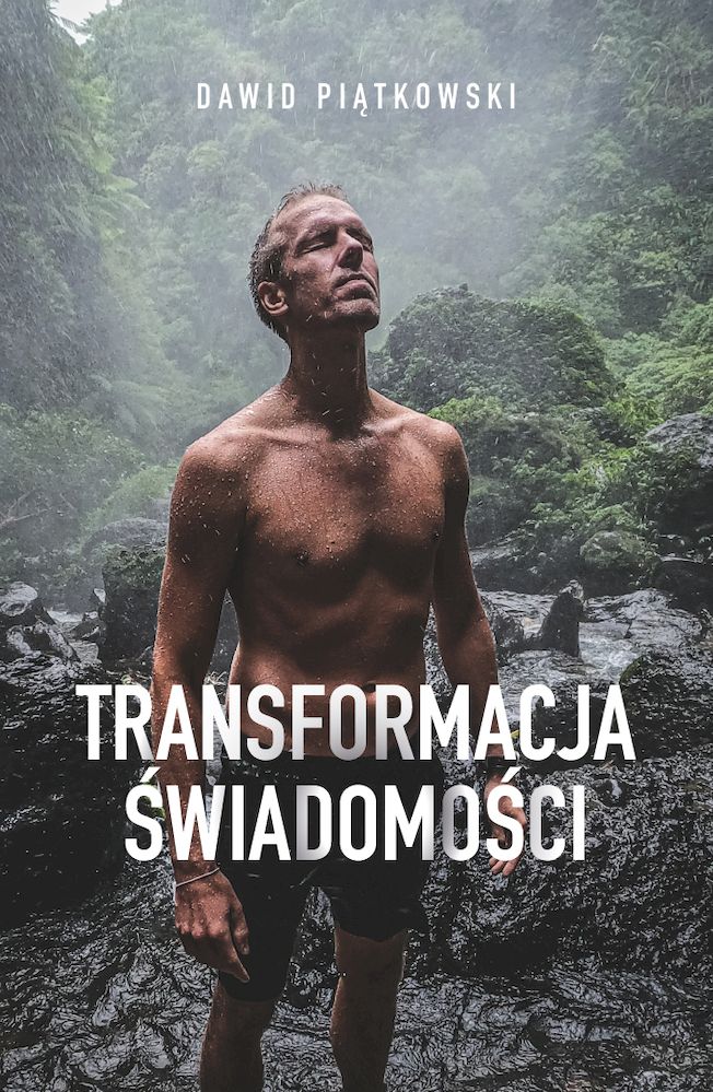 Könyv Transformacja świadomości Piątkowski Dawid