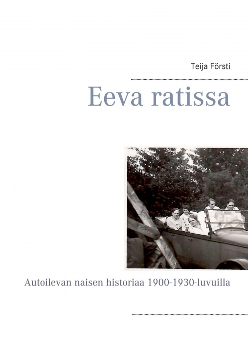 Knjiga Eeva ratissa 