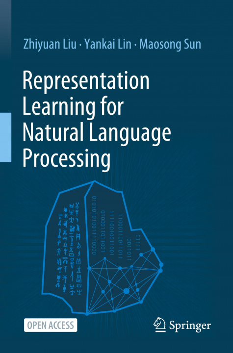Βιβλίο Representation Learning for Natural Language Processing Maosong Sun