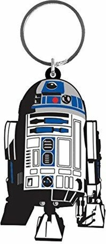 Book Klíčenka gumová Star Wars R2-D2 