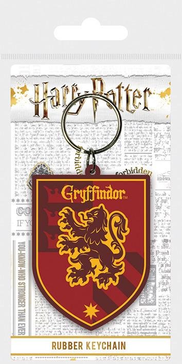Carte Klíčenka gumová Harry Potter Nebelvír 