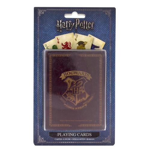 Tiskovina Hrací karty Harry Potter 