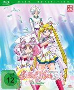 Video Sailor Moon - Staffel 4 - Blu-ray Box 