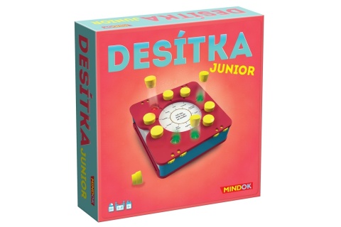 Game/Toy Desítka Junior 