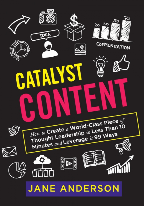 Carte Catalyst Content Jane Anderson