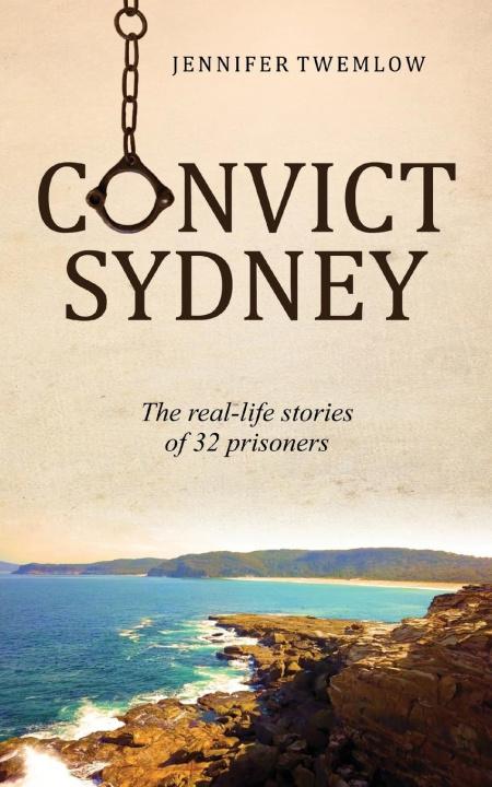 Książka Convict Sydney 