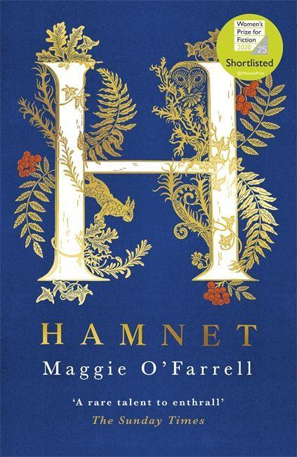 Книга Hamnet Maggie O'Farrell