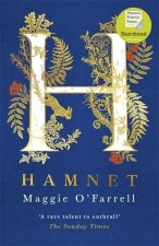 Carte Hamnet Maggie O'Farrell