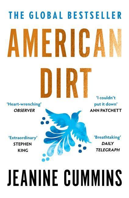 Kniha American Dirt 