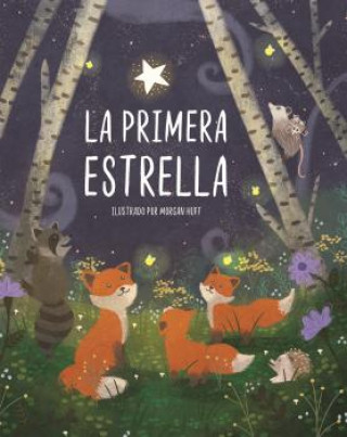 Kniha LA PRIMERA ESTRELLA 