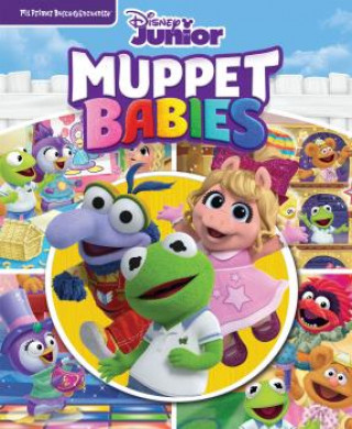 Könyv MI PRIMER BUSCA Y ENCUENTRA MUPPET BABIES MUPPETS