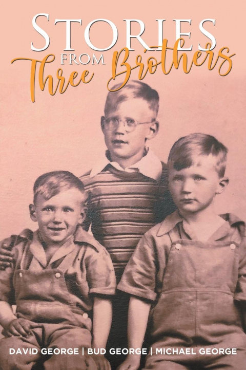Kniha Stories From Three Brothers Michael George