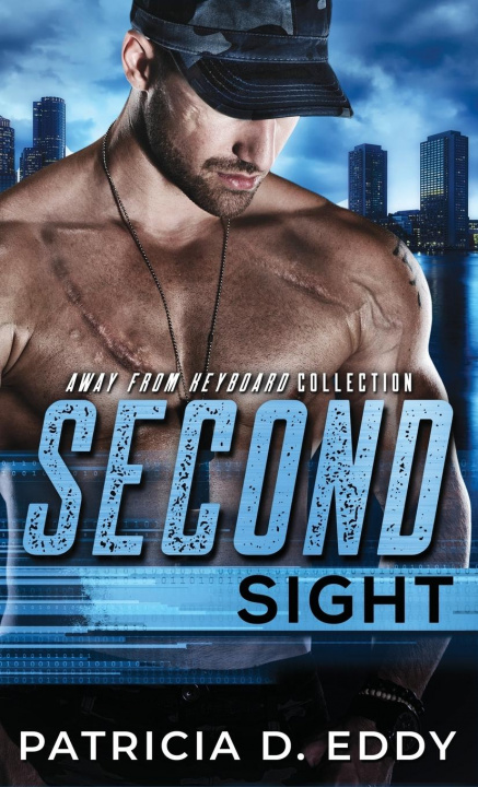 Knjiga Second Sight Patricia D. Eddy