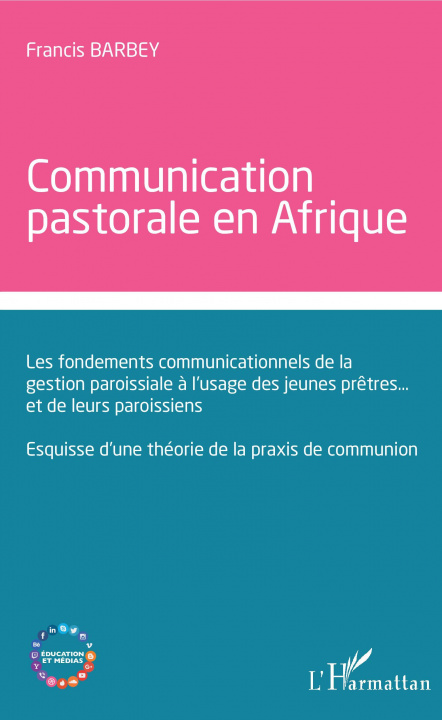 Book Communication  pastorale en Afrique 