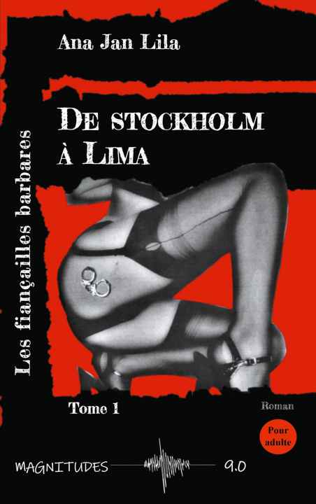 Libro De Stockholm a Lima Ana Jan Lila
