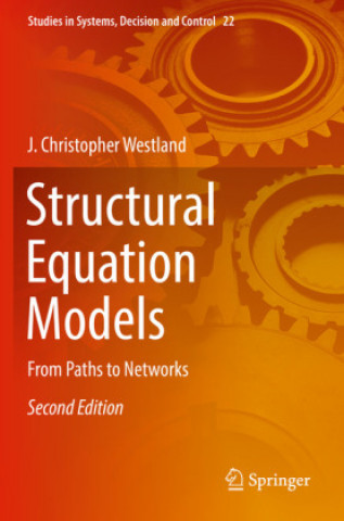 Knjiga Structural Equation Models J. Christopher Westland