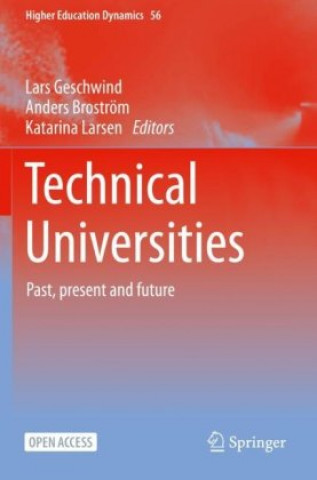 Knjiga Technical Universities Katarina Larsen