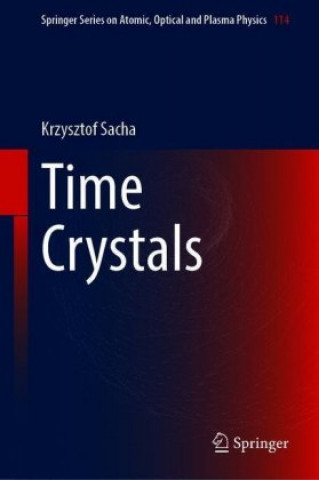 Книга Time Crystals 