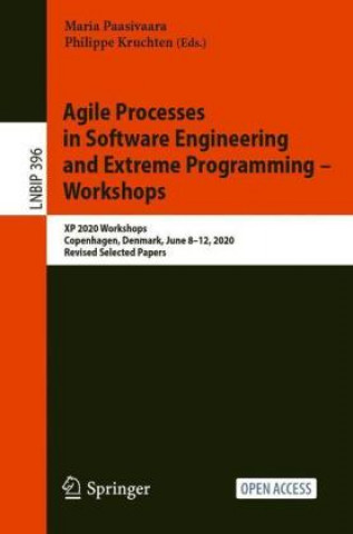 Knjiga Agile Processes in Software Engineering and Extreme Programming - Workshops Maria Paasivaara