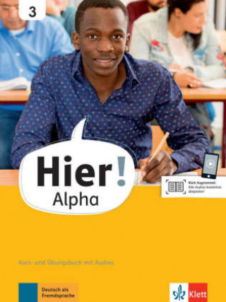 Book Hier! Alpha 3 Alexis Feldmeier García