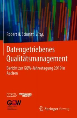 Kniha Datengetriebenes Qualitatsmanagement 