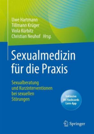 Kniha Sexualmedizin für die Praxis Tillmann Krüger