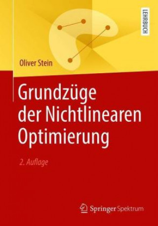Kniha Grundzuge der Nichtlinearen Optimierung 