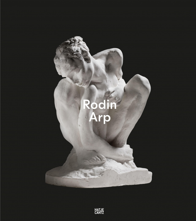 Book Rodin / Arp 