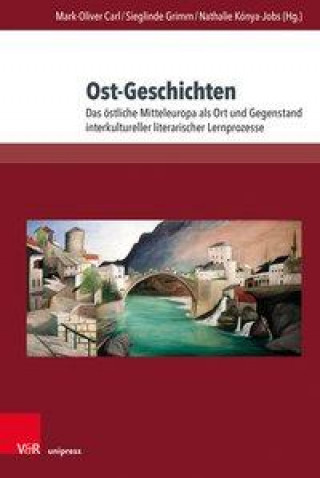Kniha Ost-Geschichten Sieglinde Grimm