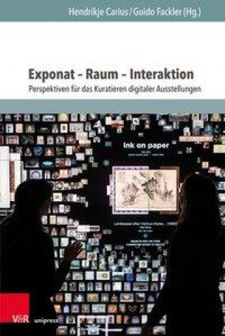 Carte Exponat -- Raum -- Interaktion Guido Fackler