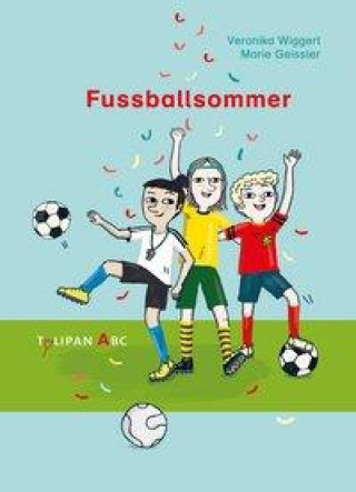 Book Fußballsommer Marie Geissler
