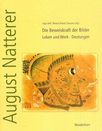 Knjiga August Natterer Bettina Brand-Claussen