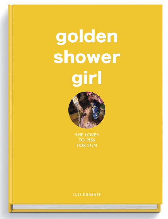 Książka Golden Shower Girl 