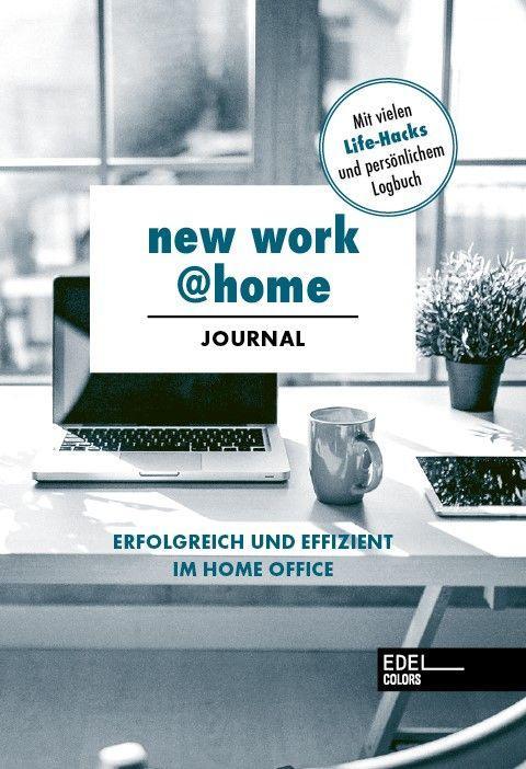 Kniha new work@home Clemens v. Luck