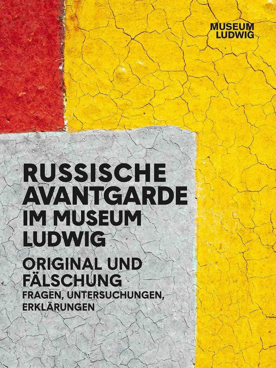 Buch Russian Avant-Garde at the Museum Ludwig Petra Mandt