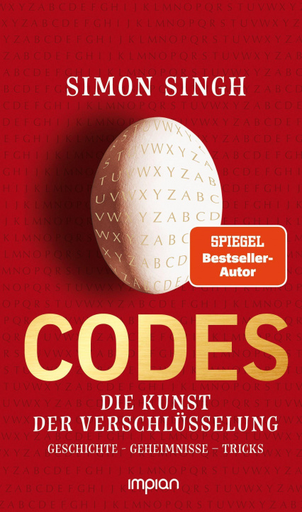 Kniha Codes 