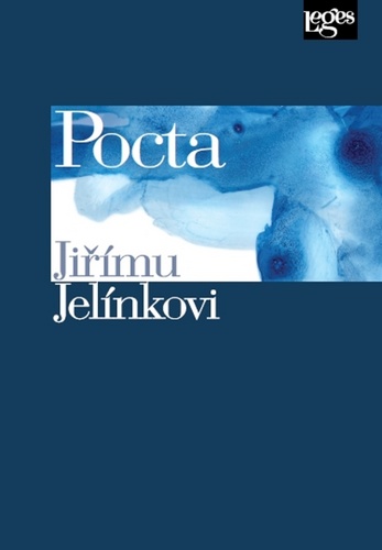Книга Pocta Jiřímu Jelínkovi Ingrid Galovcová