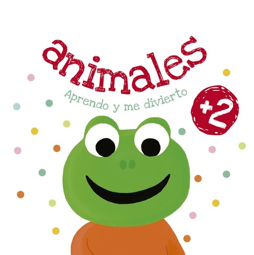 Knjiga Animales YOYO