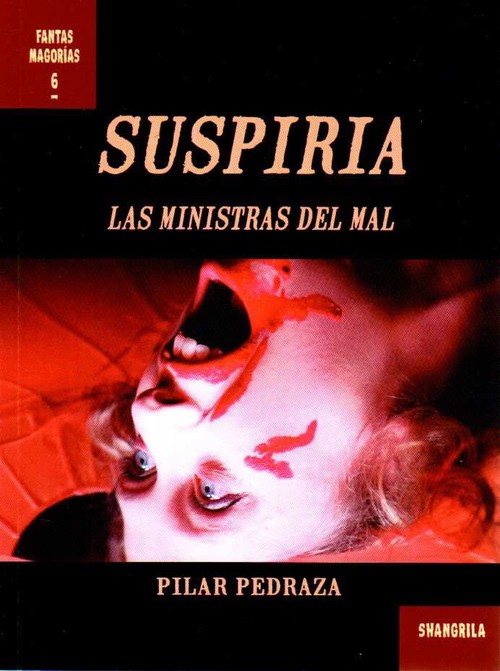 Audio Suspiria PILAR PEDRAZA