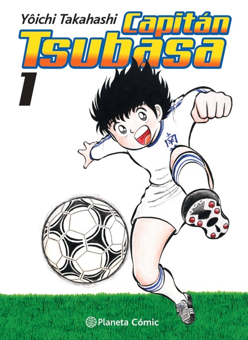 Audio Capitán Tsubasa nº 01/21 YOICHI TAKAHASHI