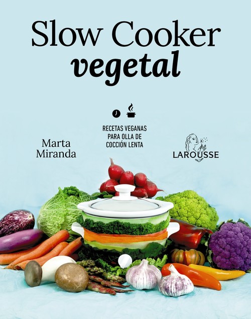 Audio Slow cooker vegetal MARTA MIRANDA ARBIZU
