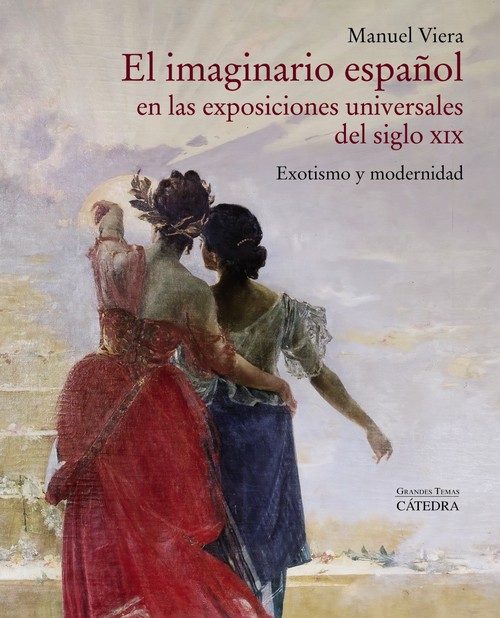 Audio El imaginario español en las Exposiciones Universales del siglo XIX MANUEL VIERA