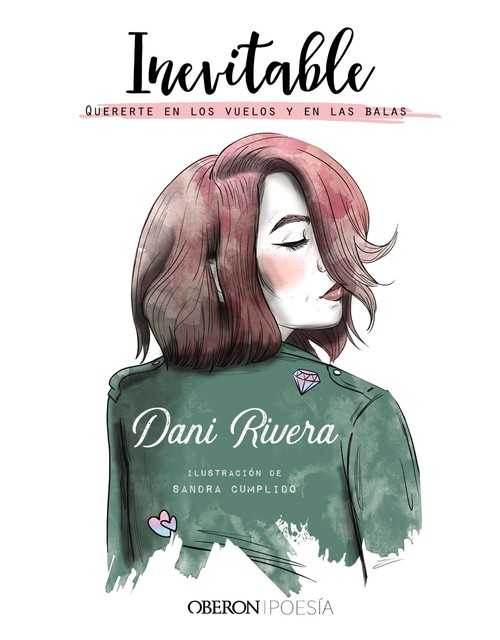 Knjiga Inevitable DANIEL RIVERA RUIZ
