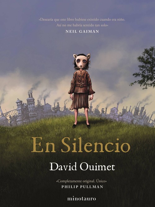Buch En silencio DAVID OUIMET