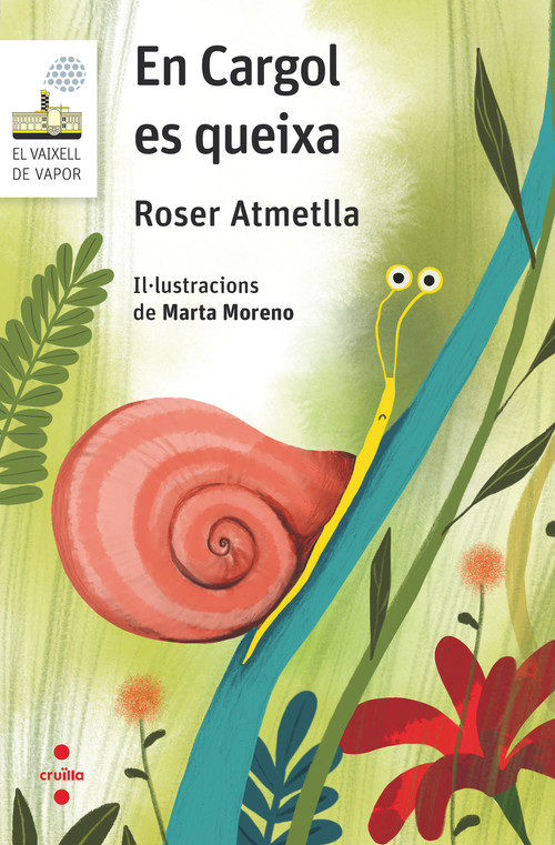 Audio En Cargol es queixa ROSER ATMETLLA ANDREU