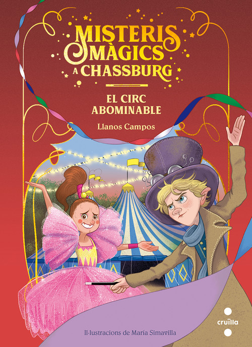 Áudio El circ abominable LLANOS CAMPOS MARTINEZ