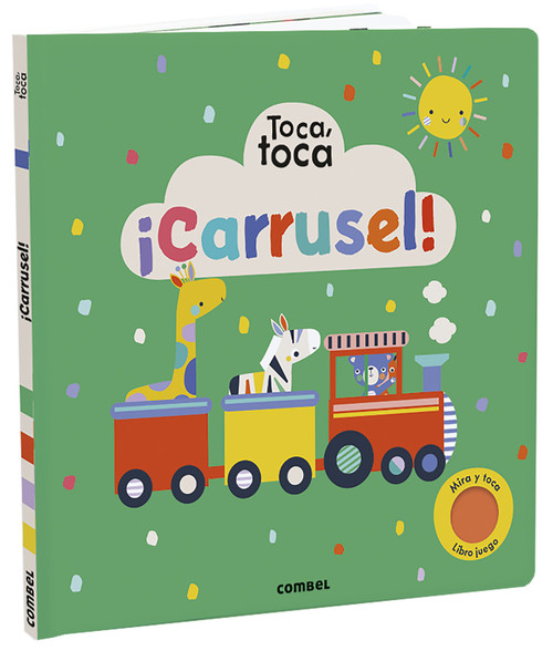 Kniha ¡Carrusel! 