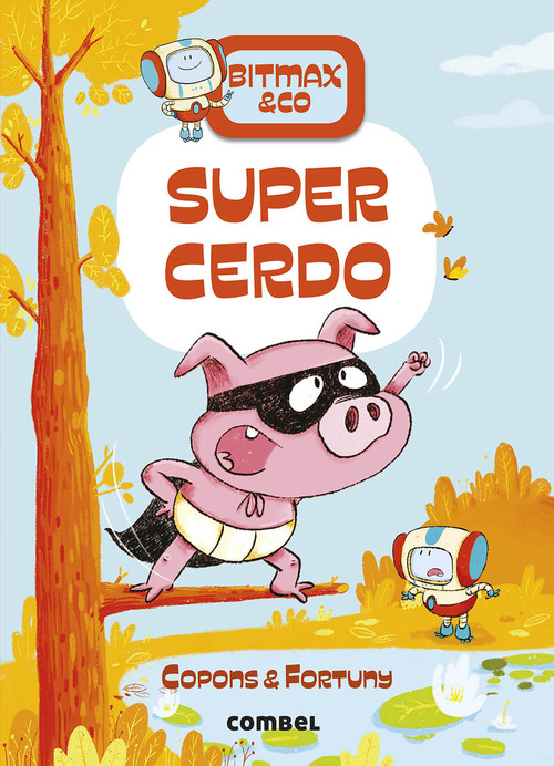 Knjiga Supercerdo JAUME COPONS