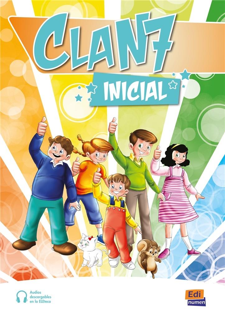 Kniha Clan 7 Student Beginners Pack 